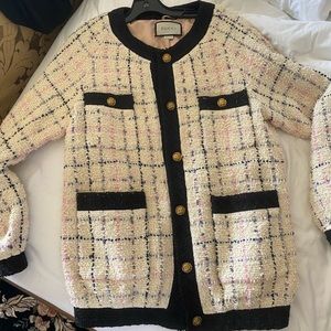 ❌【sold】 ❌Gucci Sweater/Coat size36